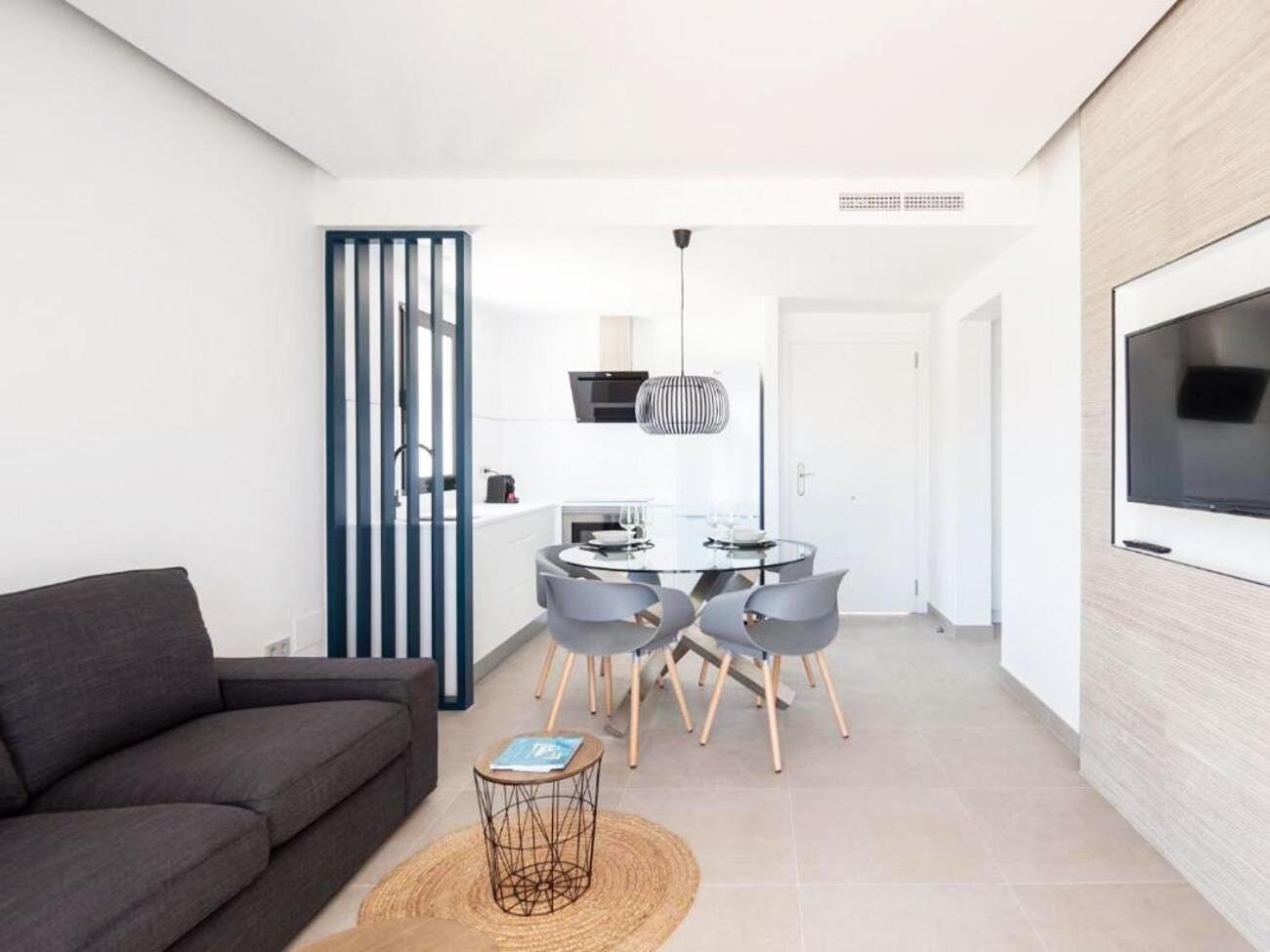 サンアントニオアバド Residencial Bogamariヴィラ エクステリア 写真