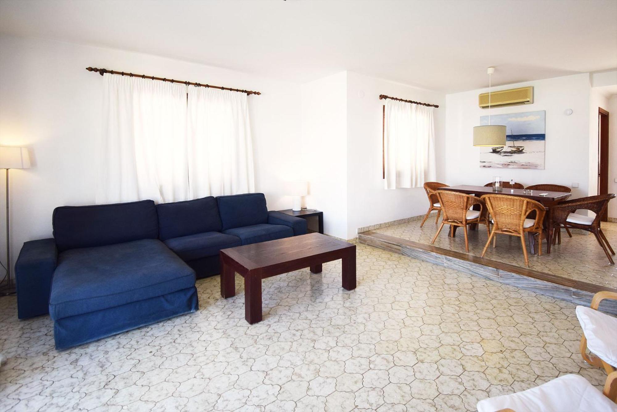 サンアントニオアバド Residencial Bogamariヴィラ エクステリア 写真