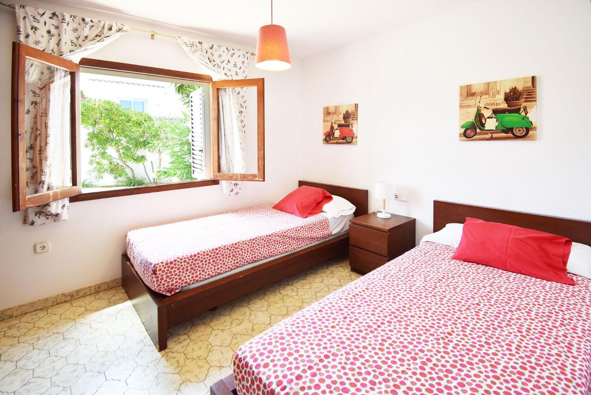 サンアントニオアバド Residencial Bogamariヴィラ エクステリア 写真