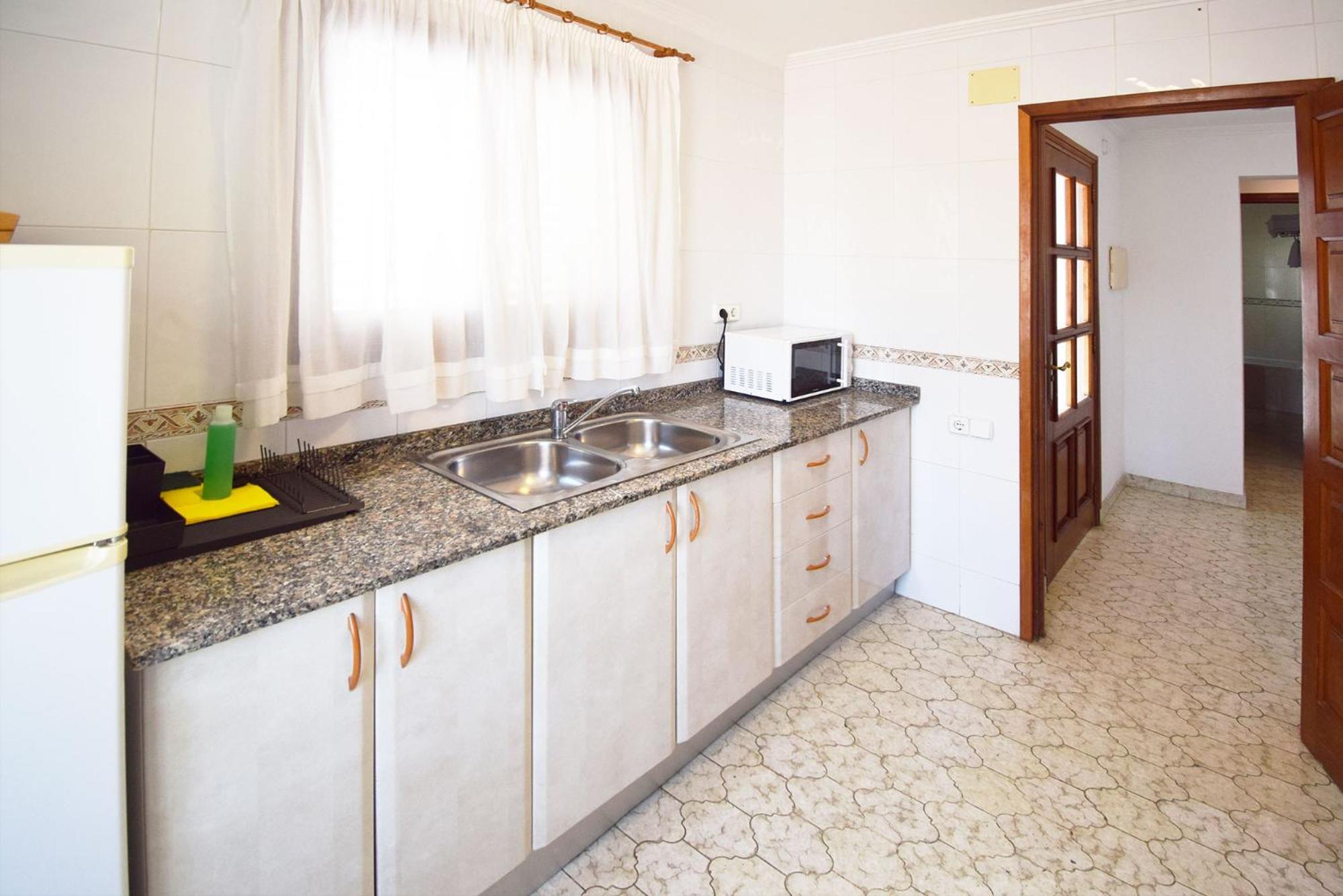 サンアントニオアバド Residencial Bogamariヴィラ エクステリア 写真
