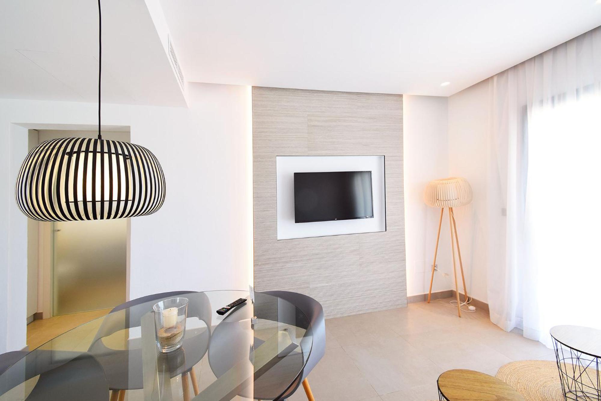 サンアントニオアバド Residencial Bogamariヴィラ エクステリア 写真