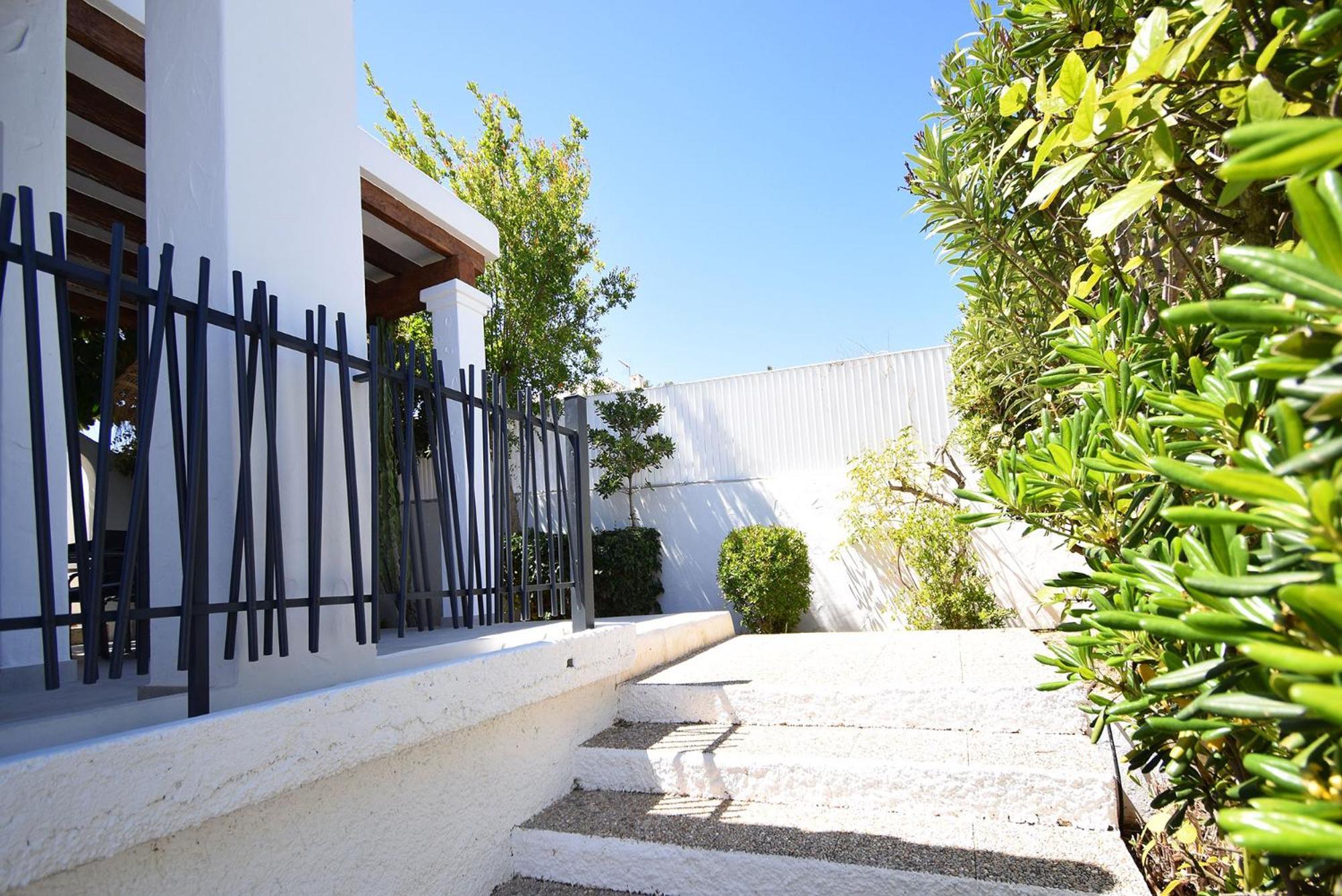 サンアントニオアバド Residencial Bogamariヴィラ エクステリア 写真
