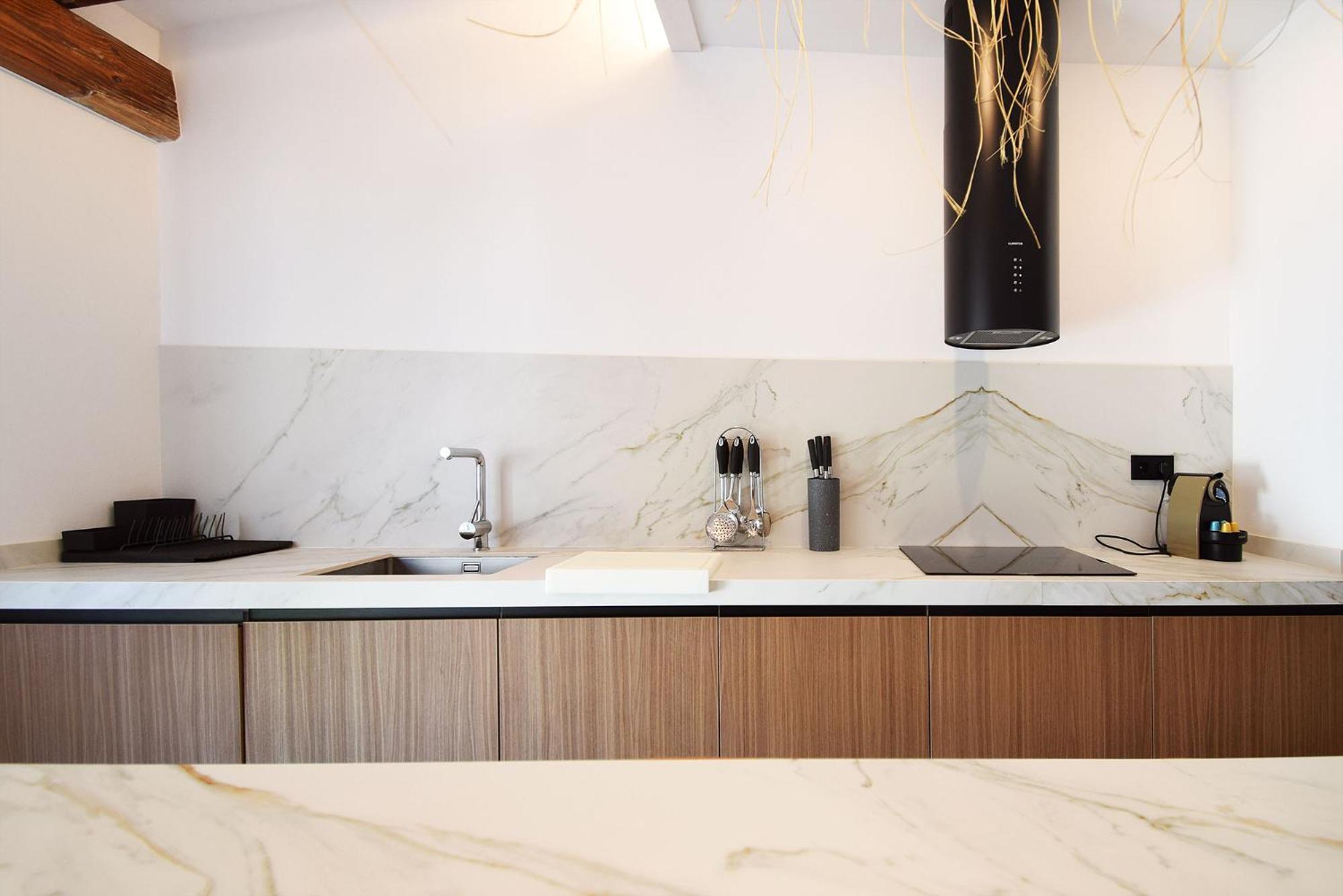 サンアントニオアバド Residencial Bogamariヴィラ エクステリア 写真