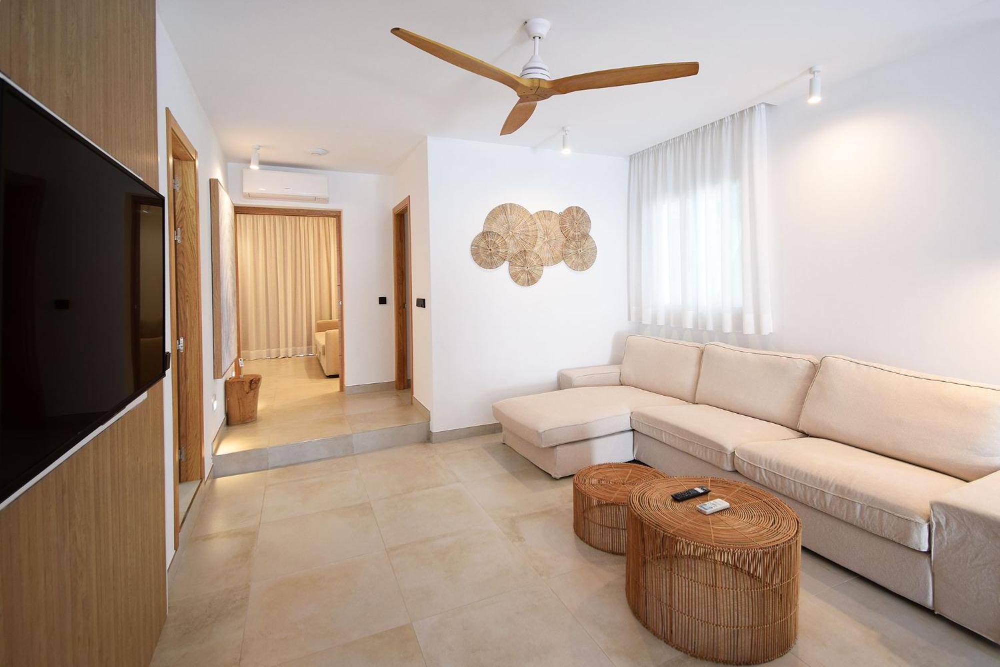 サンアントニオアバド Residencial Bogamariヴィラ エクステリア 写真