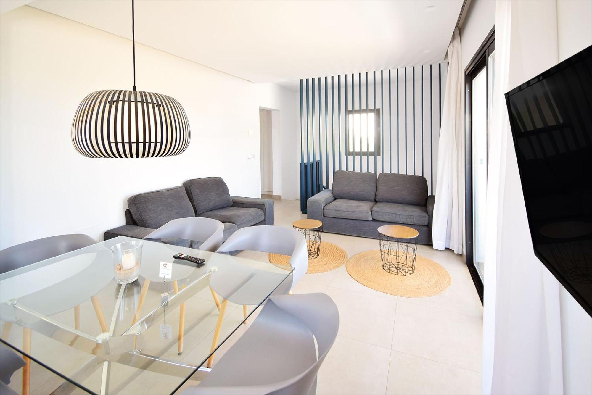 サンアントニオアバド Residencial Bogamariヴィラ エクステリア 写真