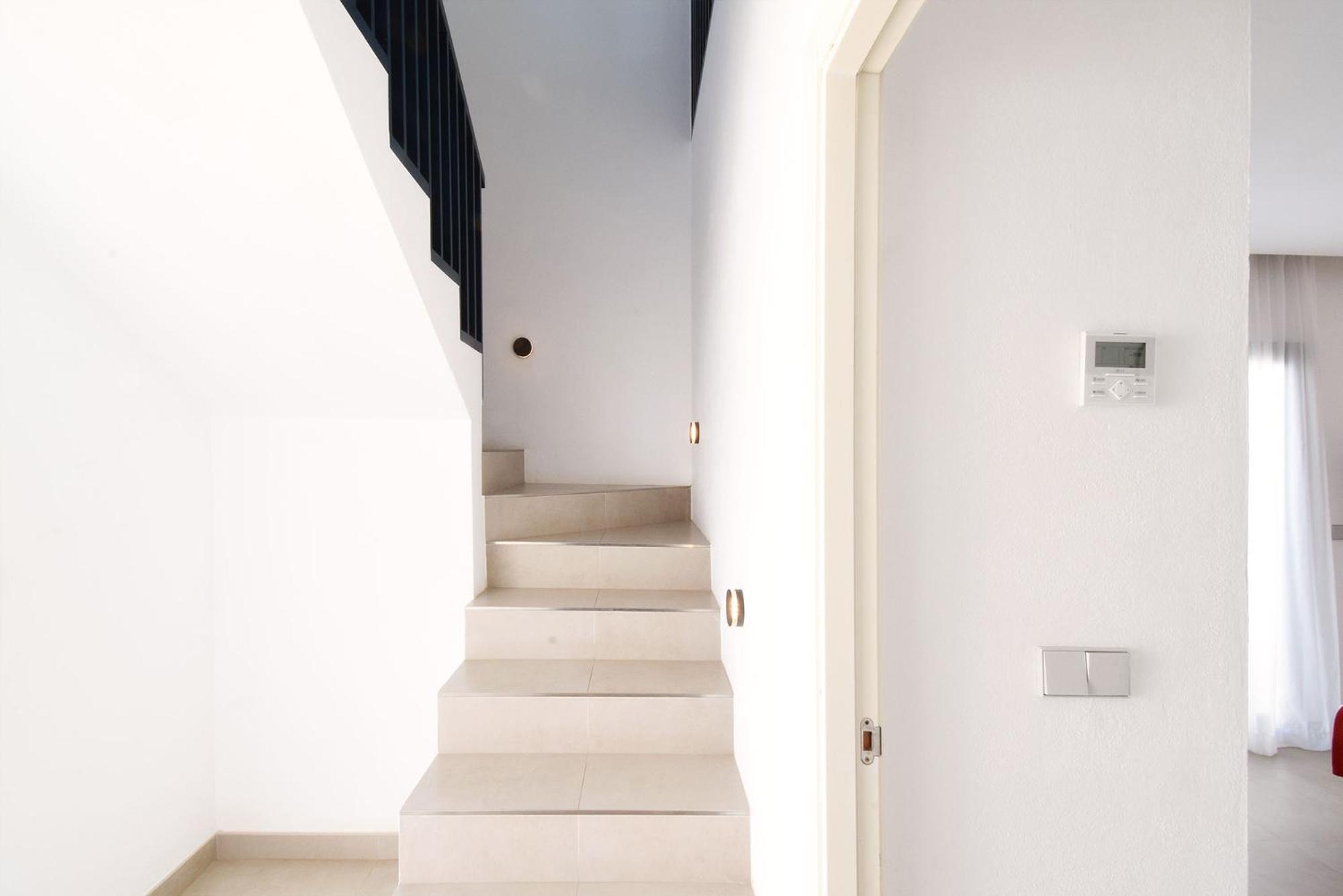 サンアントニオアバド Residencial Bogamariヴィラ エクステリア 写真