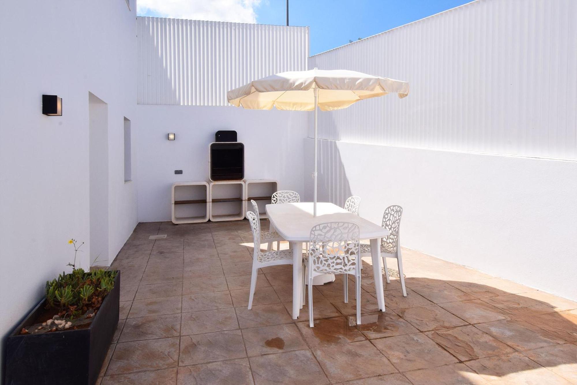 サンアントニオアバド Residencial Bogamariヴィラ エクステリア 写真
